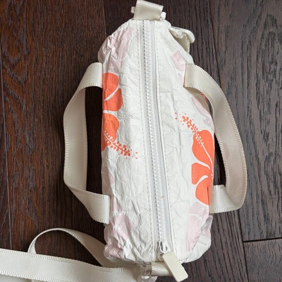 Aloha Collection Mini Mini Duffel Tote Bag - Big Island Hibiscus - Picture 6 of 8
